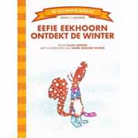 Eefie Eekhoorn ontdekt de winter (Groep 2)