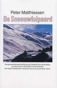 De sneeuwluipaard - P. Matthiessen - Paperback (9789063500146)