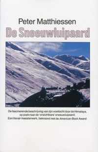 De sneeuwluipaard