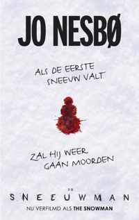 Harry Hole  -   De sneeuwman