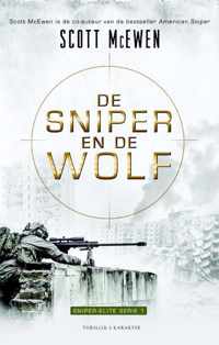 Sniper Elite 1 -   De sniper en de wolf