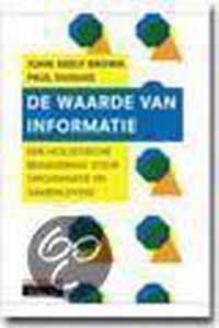 De waarde van informatie