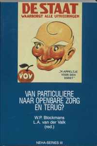 Van particuliere naar openbare zorg en terug?