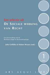 De sociale werking van recht