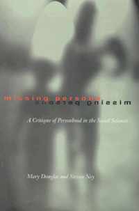 Missing Persons - A Critique Of The Social Sciences