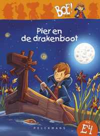 Pier en de drakenboot