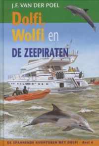 Dolfi Wolfi En De Zeepiraten Dl 6