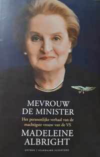 Mevrouw De Minister