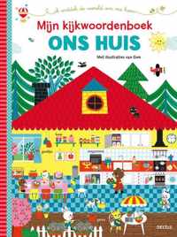 Mijn kijkwoordenboek - Ons huis