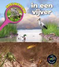 Speurtocht  -   Speurtocht in een vijver