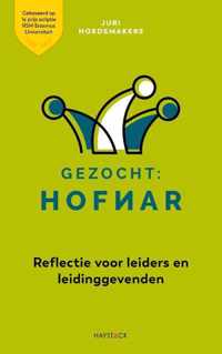 Gezocht: hofnar