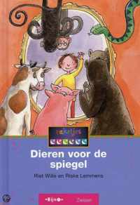 DIEREN VOOR DE SPIEGEL