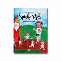 De Spiekpietjes gaan naar school - Thaïs Vanderheyden - Hardcover (9789463889322)