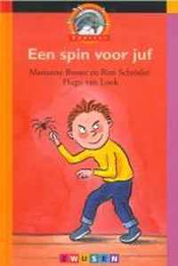 Een Spin Voor Juf