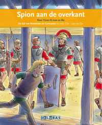 Terugblikken leesboeken 2 -   Spion aan de overkant