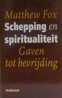 Schepping en spiritualiteit