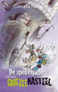 De Spokenjagers En Het Griezelkasteel