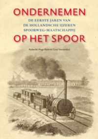 Ondernemen op het spoor