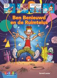 Leesserie Estafette  -   Ben Benieuwd en de Ruimtelus