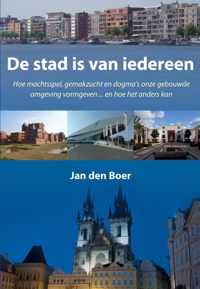 De stad is van iedereen