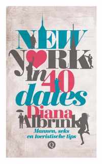 New York in 40 dates