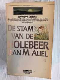 De stam van de holebeer - Jean M. Auel