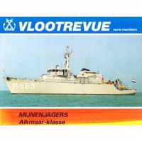 Vlootrevue, Mijnenjagers Alkmaar-klasse