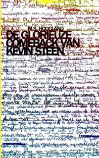 De glorieuze comeback van Kevin Steen - M.S. Hoogland - Paperback (9789402128840)