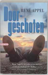 Doorgeschoten