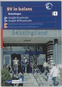 Bv In Balans / Belastingen 1