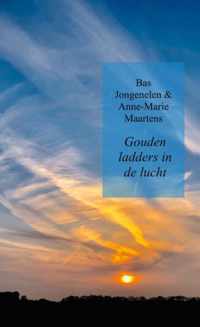 Gouden ladders in de lucht