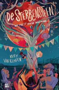 De Sterrensteen 2 -   Het feest van de wolfmaan