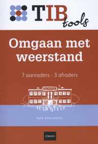 TIBtools 1 -   Omgaan met weerstand