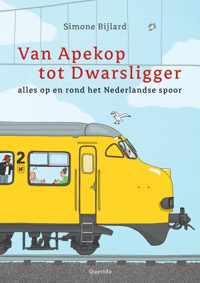 Van Apekop tot Dwarsligger