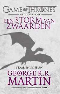 Game of Thrones 3 - Een storm van zwaarden Staal en sneeuw