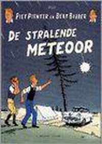 Piet Pienter en Bert Bibber 10 - De stralende meteoor