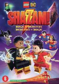 Lego DC Superheroes - Shazam: Magic & Monsters