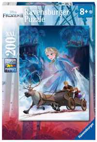 Frozen 2 (200 Stukken, XXL)