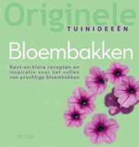 Originele Tuinideen: Bloembakken