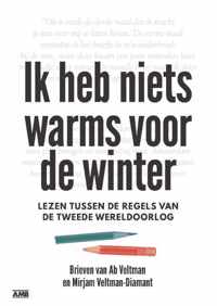 Ik heb niets warms voor de winter