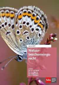 Natuurbeschermingsrecht 2017