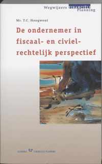 De ondernemimg in fiscaal en civiel-rechtlijk perspectief