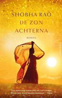 De zon achterna