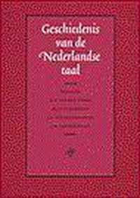 Geschiedenis van de Nederlandse taal