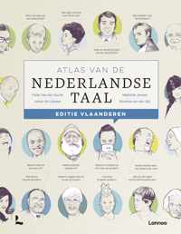 Atlas van de Nederlandse taal Vlaanderen