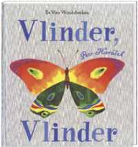 Vlinder, vlinder