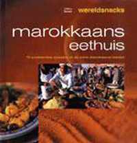 Wereldsnacks Marokkaans Eethuis