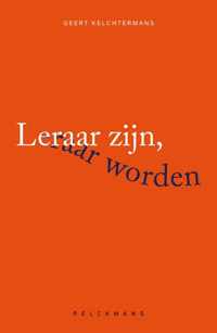 Leraar zijn, leraar worden