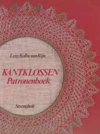 KANTKLOSSEN PATRONENBOEK