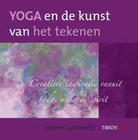 Yoga En De Kunst Van Het Tekenen